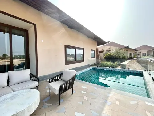 Ananta Spa & Resort Jaipur - Event Venues - Swimming Pool 2